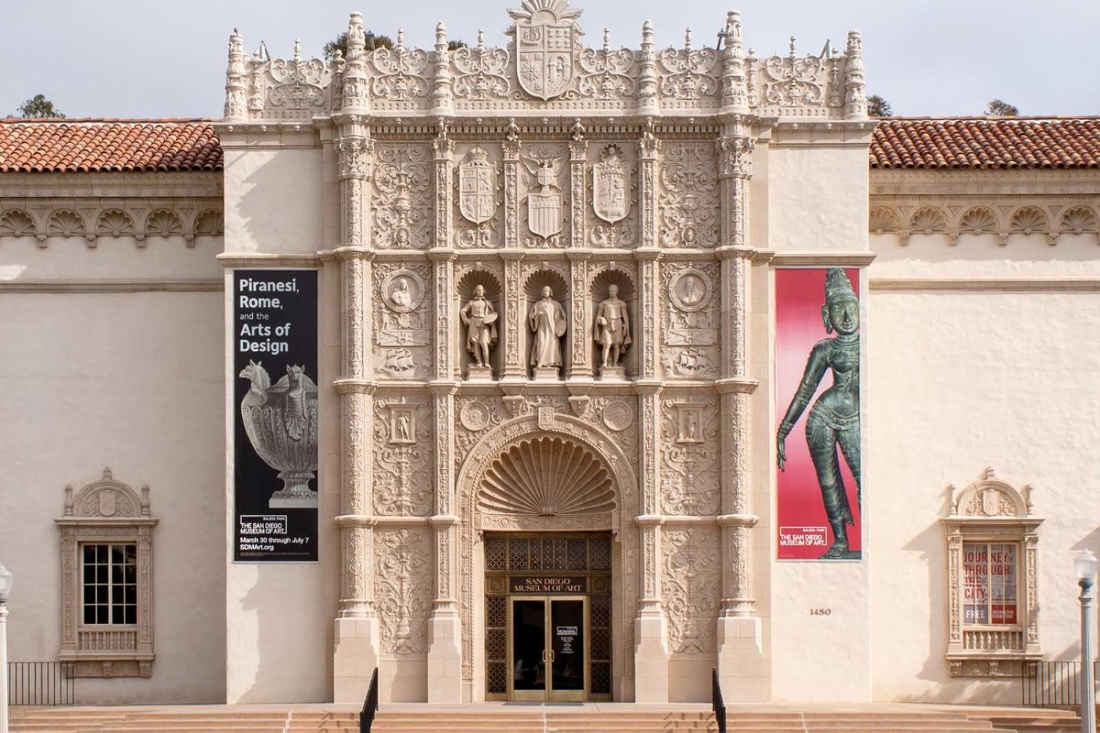 The Heron On Ivy San Diego Exterior foto